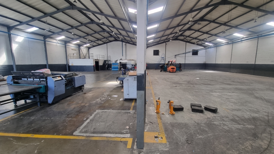 To Let commercial Property for Rent in Saxenburg Park 2 Western Cape